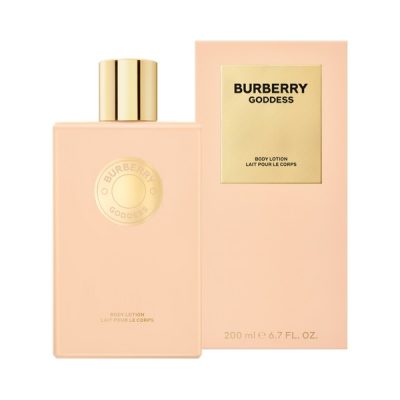 Burberry - Goddess Eau De Parfum Body Lotion 200ml