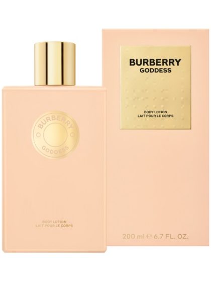 Burberry - Goddess Eau De Parfum Body Lotion 200ml