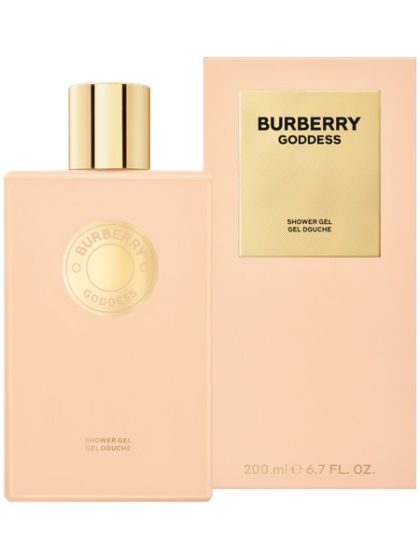 Burberry - Goddess Eau De Parfum Shower Gel 200ml