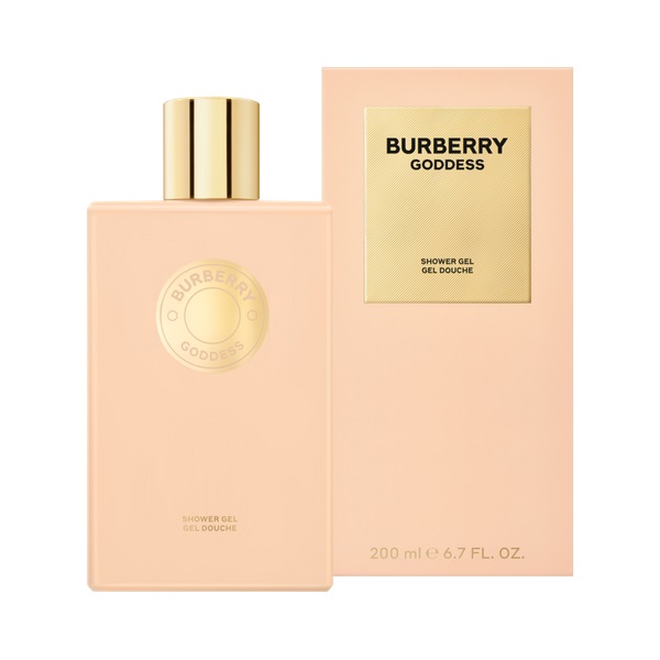Burberry - Goddess Eau De Parfum Shower Gel 200ml