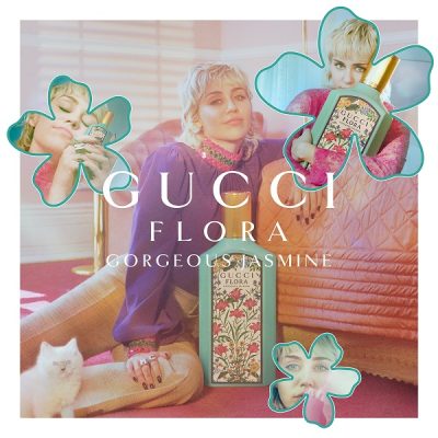 Gucci - Flora Gorgeous Jasmine Eau De Parfum