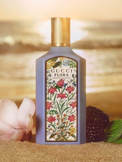 Gucci - Flora Gorgeous Magnolia Eau De Parfum