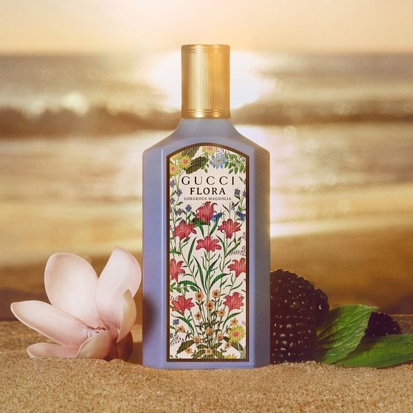 Gucci - Flora Gorgeous Magnolia Eau De Parfum