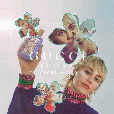 Gucci - Flora Gorgeous Magnolia Eau De Parfum