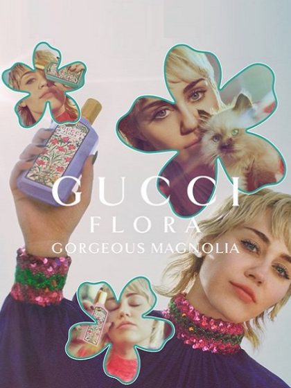 Gucci - Flora Gorgeous Magnolia Eau De Parfum