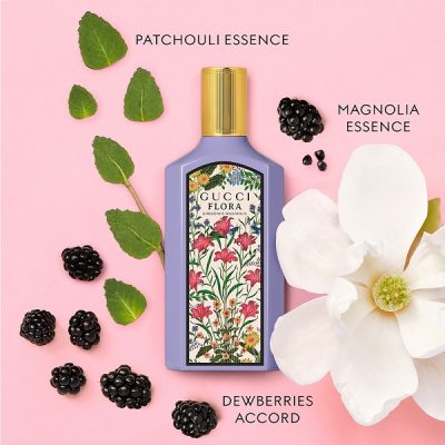 Gucci - Flora Gorgeous Magnolia Eau De Parfum