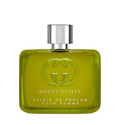 Gucci Guilty Pour Homme Elixir De Parfum 60ml