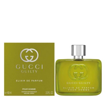 Gucci Guilty Pour Homme Elixir De Parfum 60ml