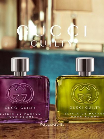 Gucci Guilty Elixir De Parfum 60ml