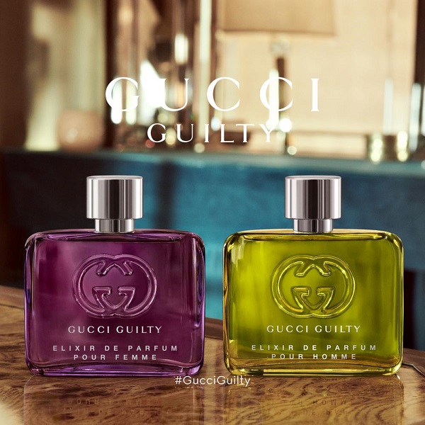 Gucci Guilty Elixir De Parfum 60ml