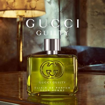 Gucci Guilty Pour Homme Elixir De Parfum 60ml