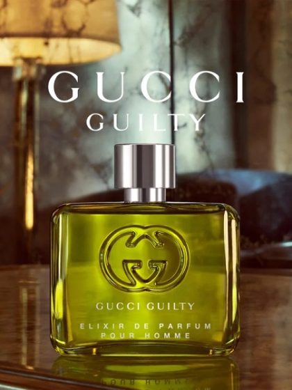 Gucci Guilty Pour Homme Elixir De Parfum 60ml