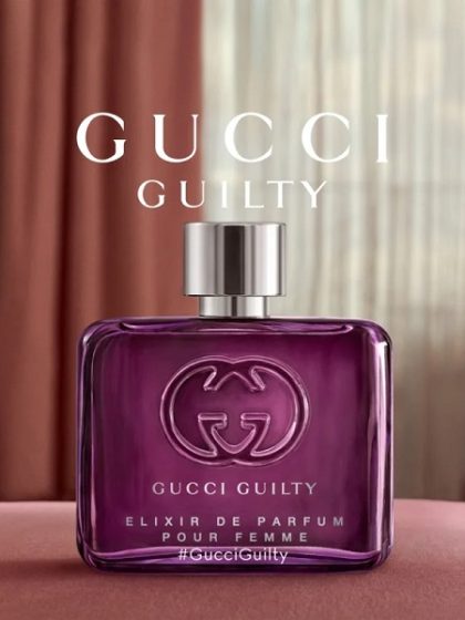 Gucci Guilty Pour Femme Elixir De Parfum 60ml