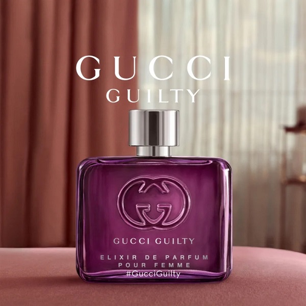 Gucci Guilty Pour Femme Elixir De Parfum 60ml