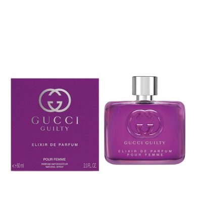 Gucci Guilty Pour Femme Elixir De Parfum 60ml