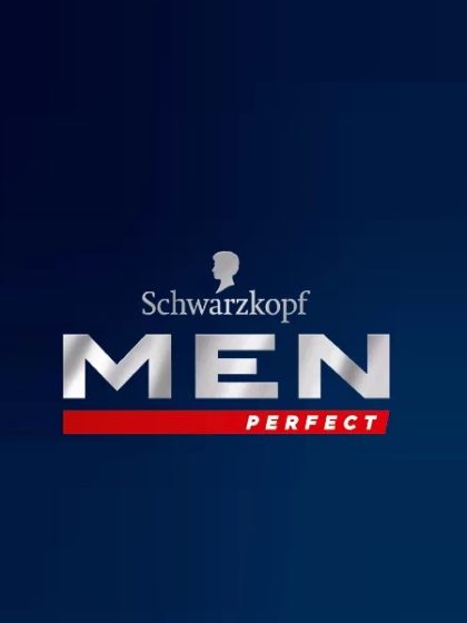 Schwarzkopf - Men Perfect Anti-Grey Color Gel