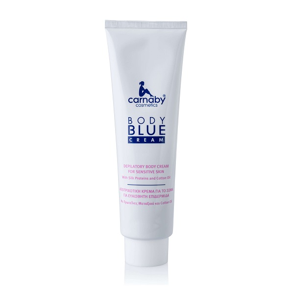 Carnaby - Body Blue Cream For Sensitive Skin 150ml