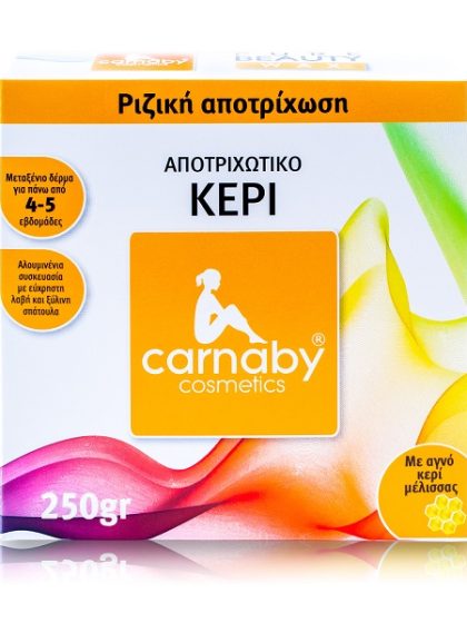 Carnaby - Ζεστό Κερί Αποτρίχωσης 250gr