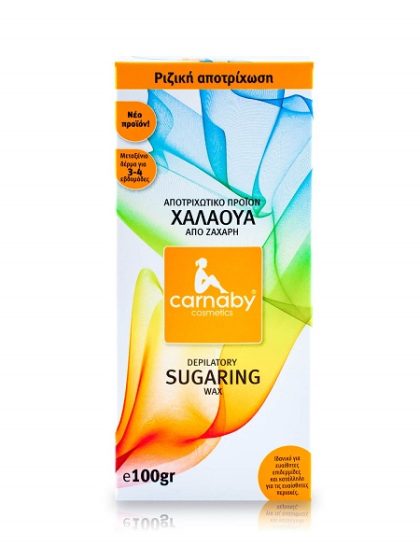 Carnaby - Χαλάουα Sugaring Wax 100gr