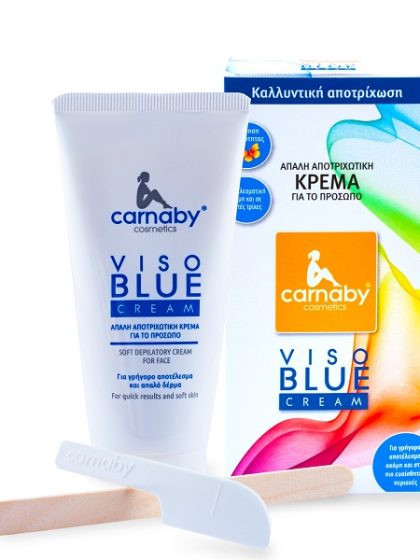 Carnaby - Viso Blue Cream 60ml