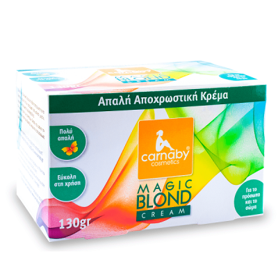 Carnaby - Big Magic Blond 130gr