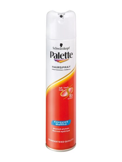 Palette - Spray Χτενίσματος Για Κανονικά Μαλλιά 300ml