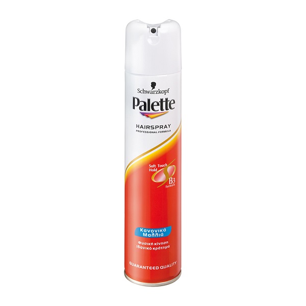 Palette - Spray Χτενίσματος Για Κανονικά Μαλλιά 300ml