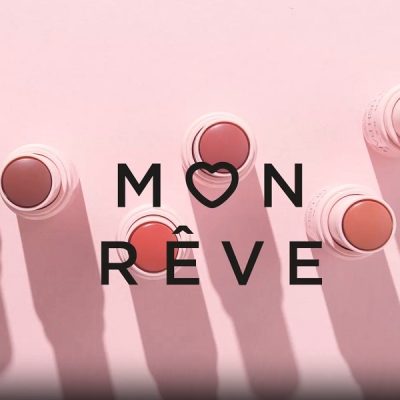 Mon Reve - Blush Bar (Stick)