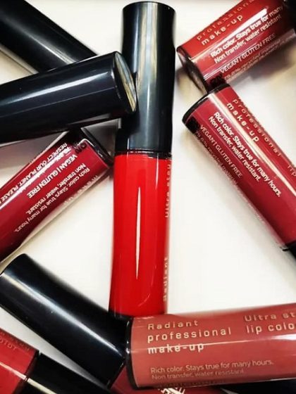 Radiant – Ultra Stay Lip Color