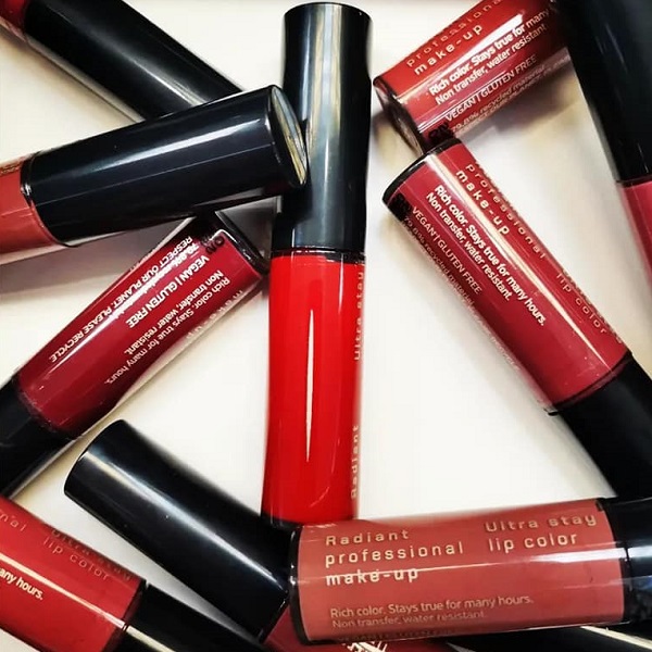 Radiant – Ultra Stay Lip Color