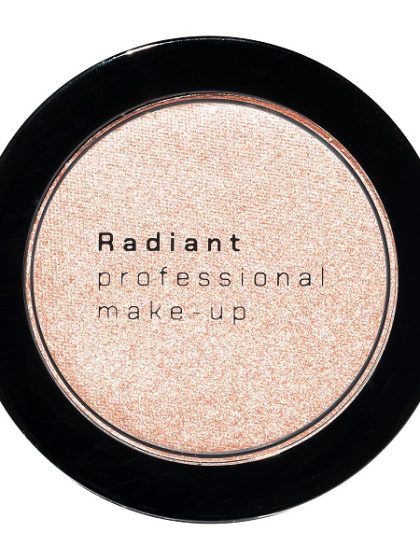 Radiant - Strobing Golden Glow