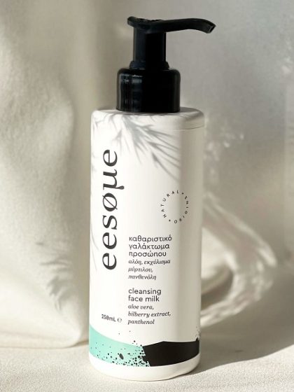 Eesoμe - Cleansing Face Milk (3 in 1) 250ml