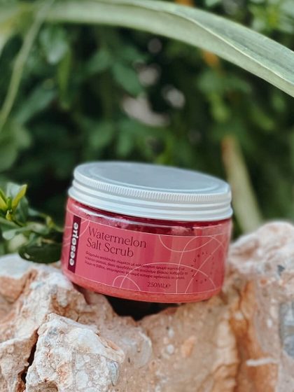 Eesoμe - Watermelon Salt Scrub 250ml