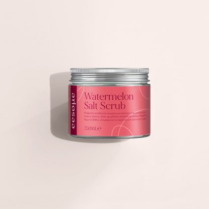 Eesoμe - Watermelon Salt Scrub 250ml