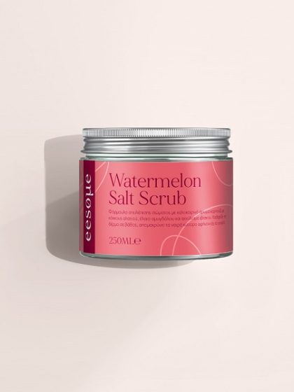 Eesoμe - Watermelon Salt Scrub 250ml