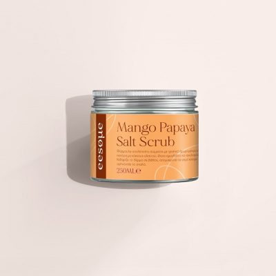 Eesoμe - Mango Papaya Salt Scrub 250ml