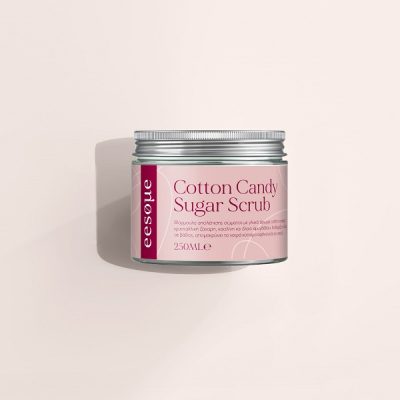 Eesoμe -Cotton Candy Sugar Scrub 250ml