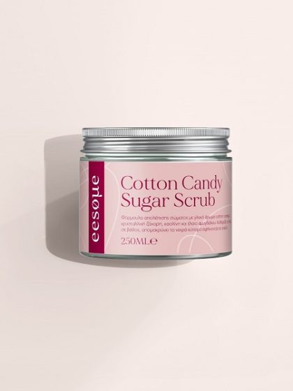 Eesoμe -Cotton Candy Sugar Scrub 250ml