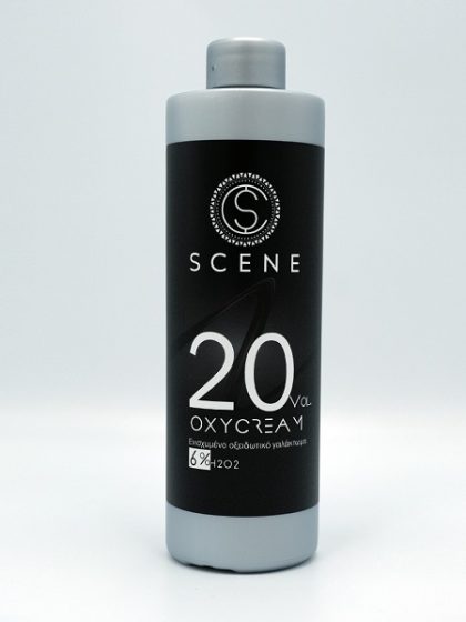 Scene Oxycream 20 Volume, 500ml