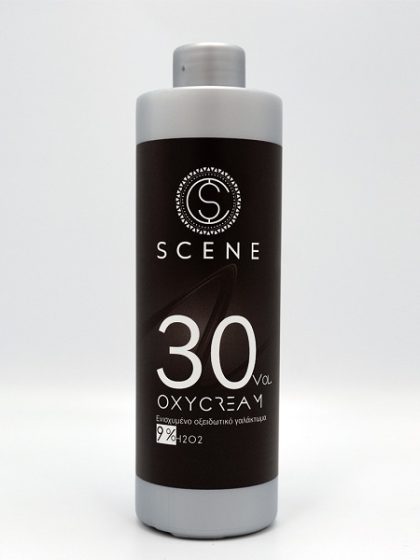 Scene Oxycream 30 Volume, 500ml