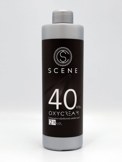 Scene Oxycream 40 Volume, 500ml