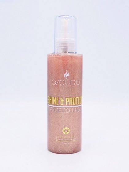 Oscuro Shine & Protect Sun Spray 200ml