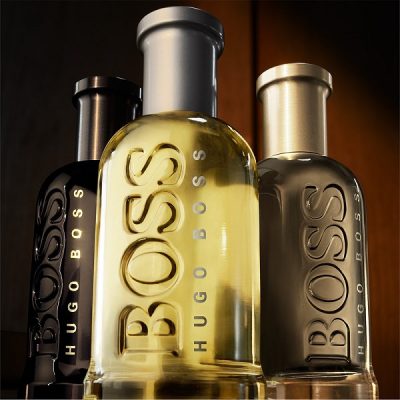 Hugo Boss - Boss Bottled After Shave Lotion 50ml