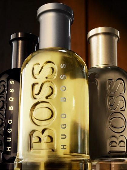 Hugo Boss - Boss Bottled After Shave Lotion 50ml