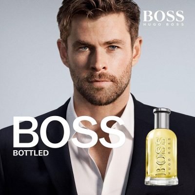 Hugo Boss - Boss Bottled After Shave Lotion 50ml