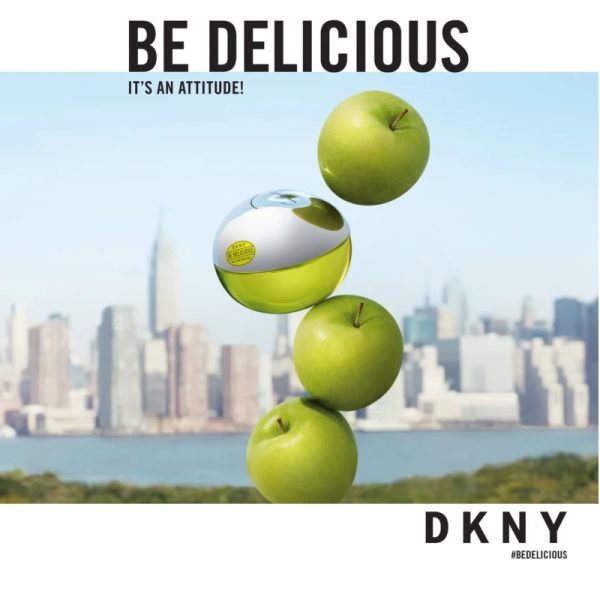 DKNY - Be Delicious Eau De Parfum