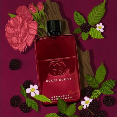 Gucci - Guilty Absolute Femme Eau De Parfum