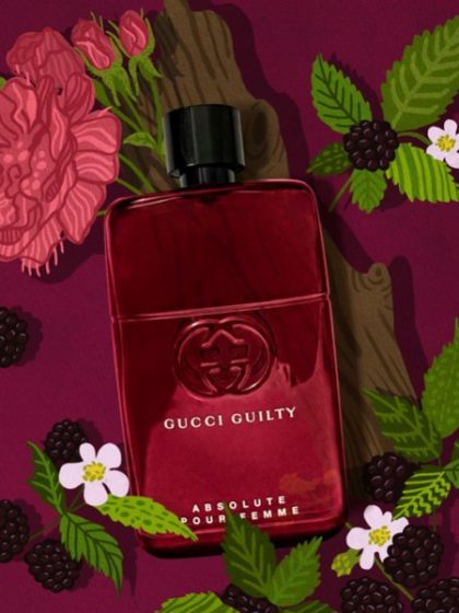 Gucci - Guilty Absolute Femme Eau De Parfum