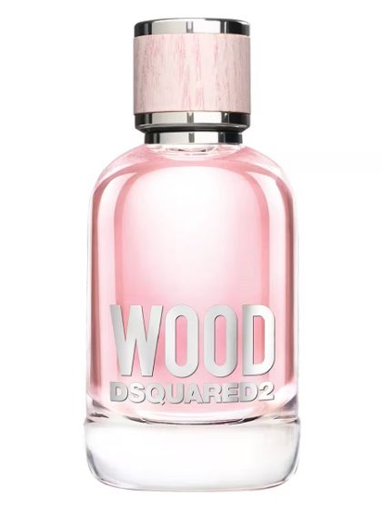 Dsquared2 - Wood Pour Femme Eau De Toilette