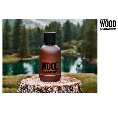 Dsquared2 - Wood Pour Homme Eau De Toilette